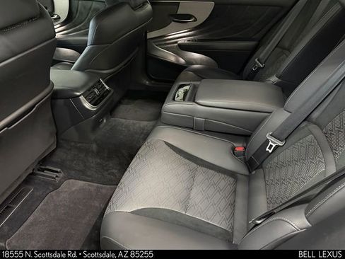 Used 2023 Lexus LS 500 F Sport AWD/4WD image 20