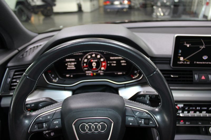 Used 2018 Audi SQ5 Premium Plus w/ S Sport Package AWD/4WD image 26