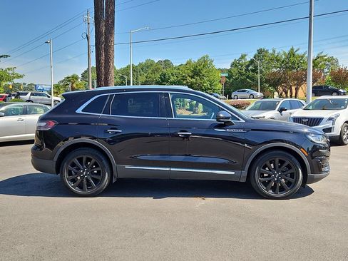 Used 2020 Lincoln Nautilus Reserve w/ Monochromatic Package AWD/4WD image 8