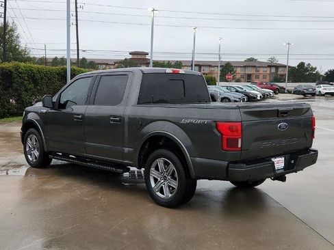 Used 2019 Ford F150 Lariat image 7