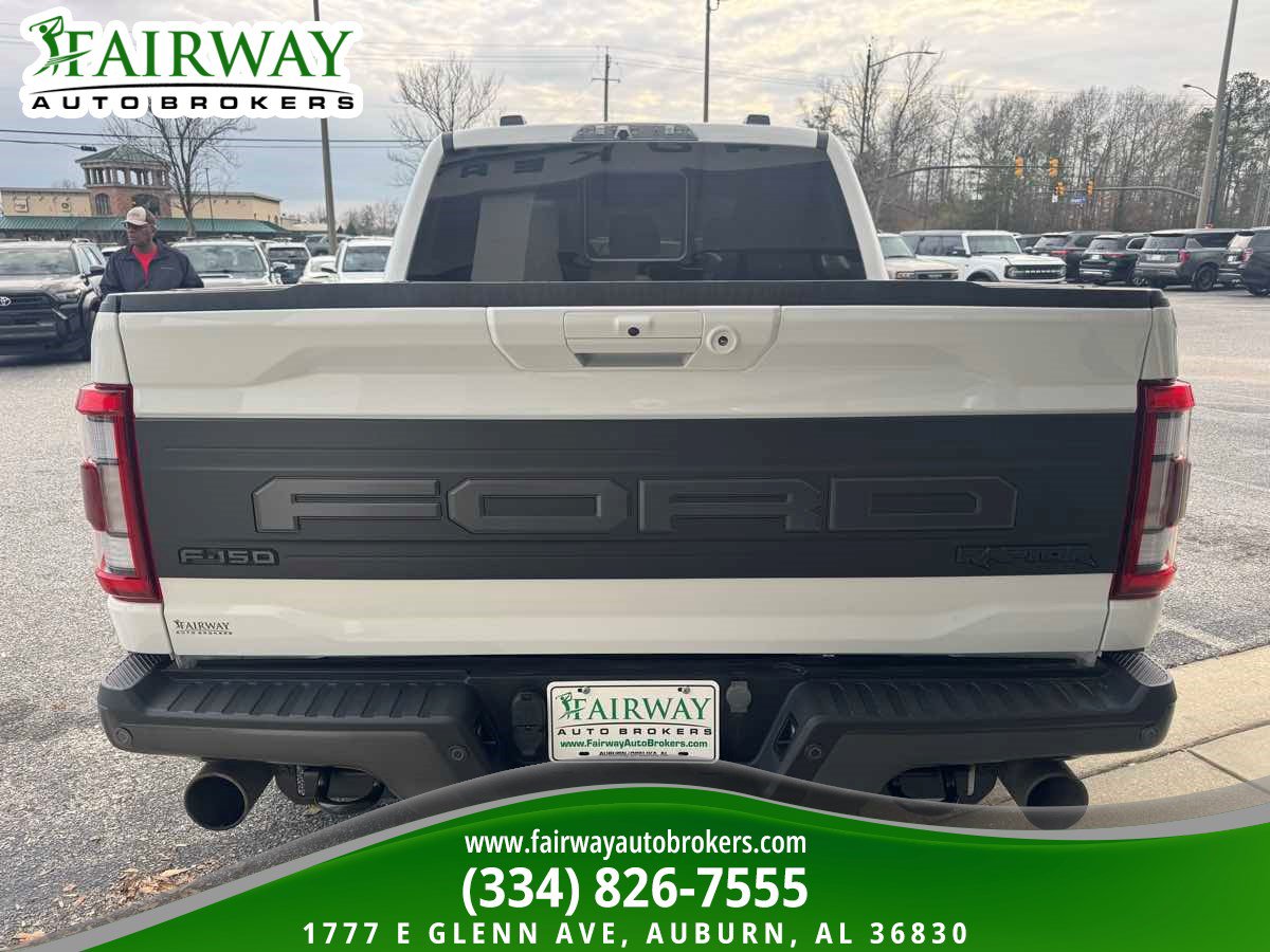 Used 2023 Ford F150 Raptor AWD/4WD image 7