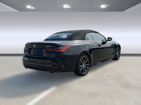 Certified 2023 BMW 430i Convertible w/ Premium Package image 7
