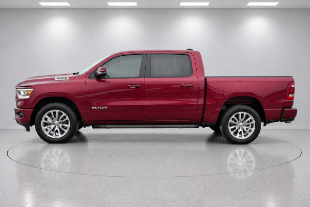 Used 2023 RAM 1500 Laramie AWD/4WD image 6