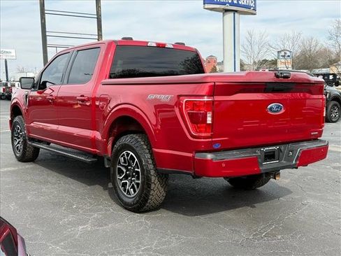 Certified 2021 Ford F150 XLT w/ Equipment Group 301A Mid image 6