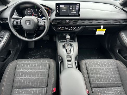 New 2026 Honda HR-V Sport image 16