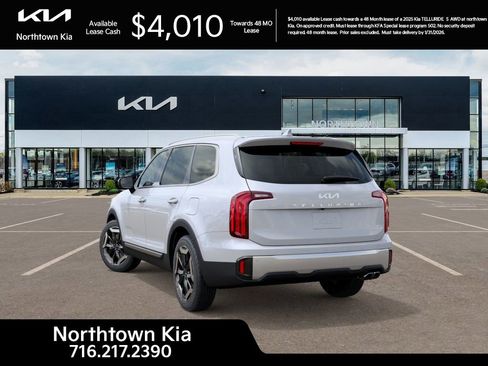 New 2025 Kia Telluride S image 5
