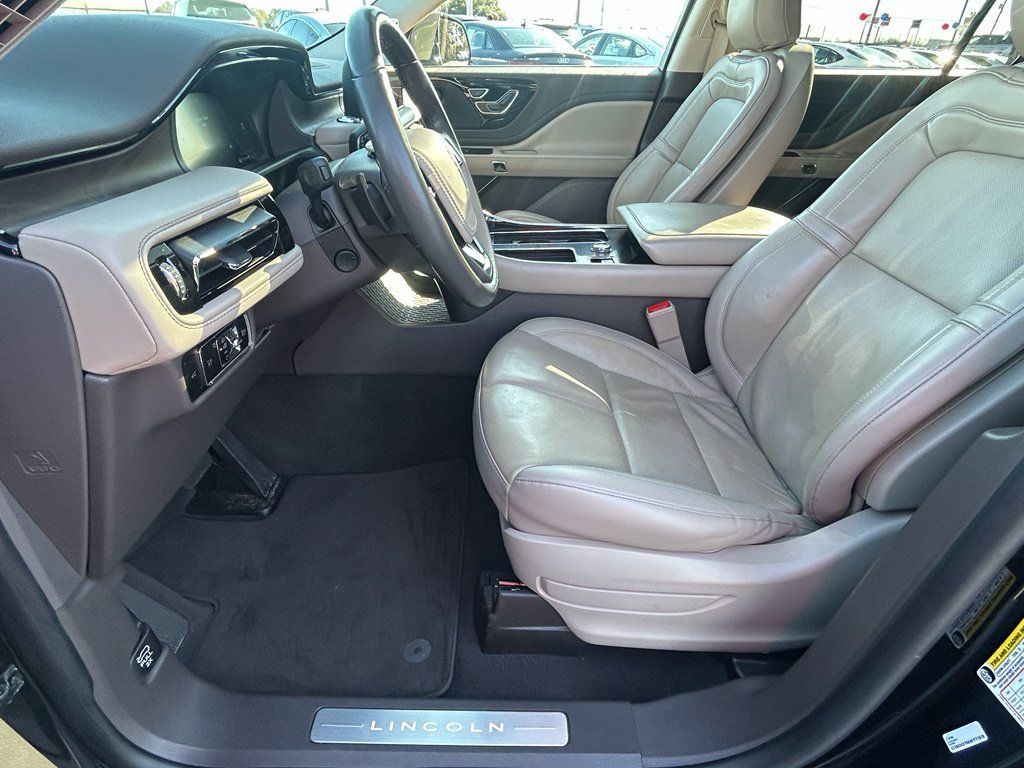 Used 2023 Lincoln Aviator Reserve w/ Elements Package Plus RWD image 19