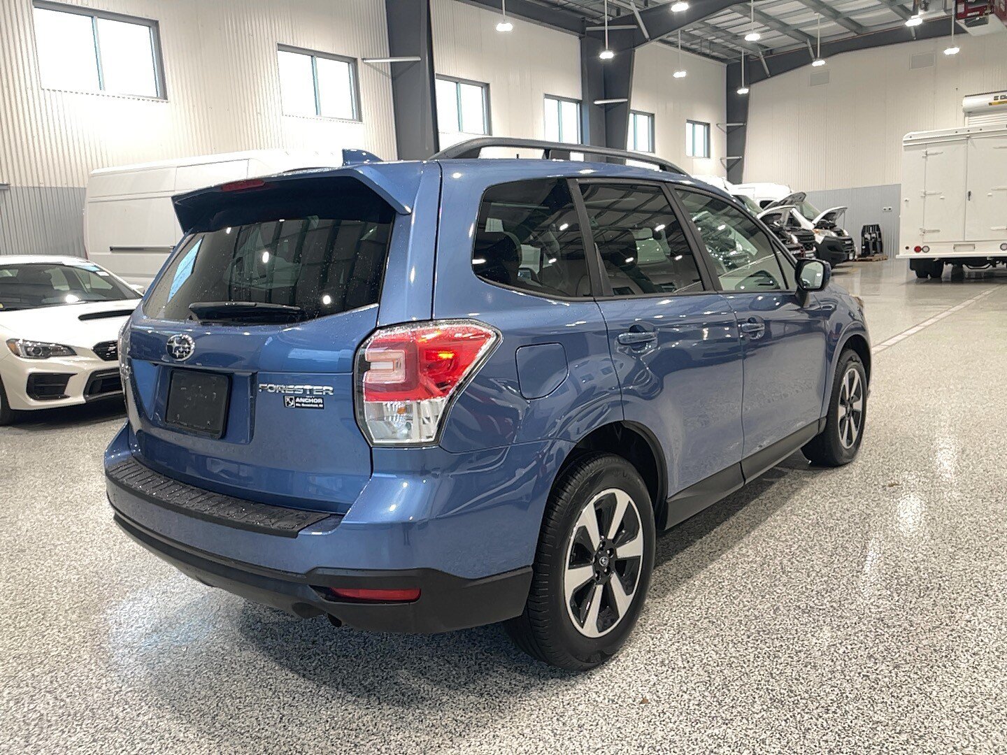 Used 2018 Subaru Forester 2.5i Premium AWD/4WD image 14