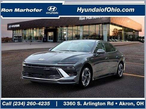 New 2026 Hyundai Sonata SEL FWD image 1