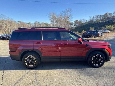 Used 2025 Hyundai Santa Fe SEL FWD image 5