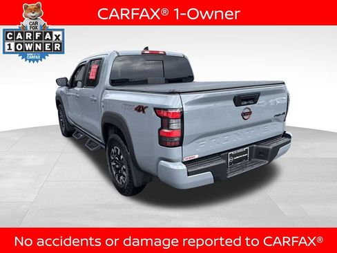 Used 2024 Nissan Frontier PRO-4X w/ Off-Road Protection Package image 4