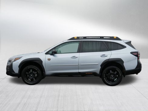 Certified 2022 Subaru Outback Wilderness image 4