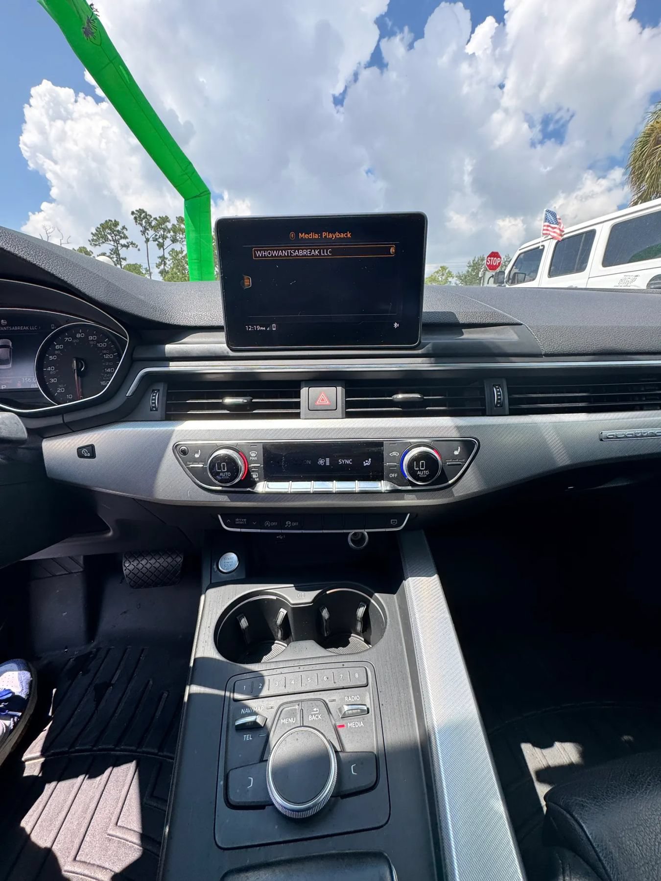 Used 2019 Audi A4 2.0T Premium w/ Convenience Package AWD/4WD image 12