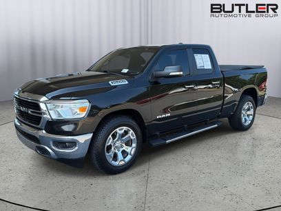 Used 2019 RAM 1500 Big Horn