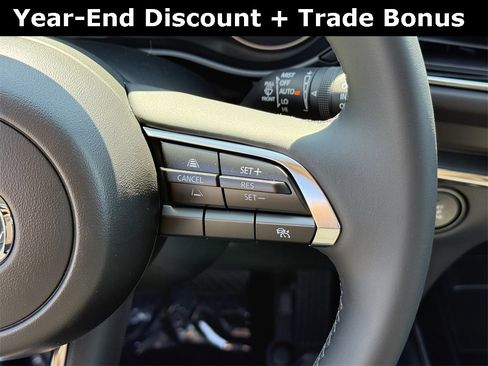 New 2025 MAZDA CX-30 AWD 2.5 S w/ Preferred Package image 22