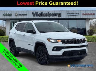 New 2026 Jeep Compass Latitude 360° Tour