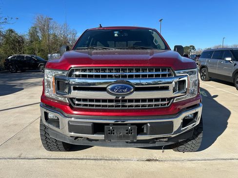 Used 2019 Ford F150 XLT w/ Equipment Group 302A Luxury image 2