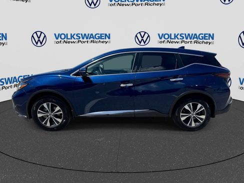 Used 2020 Nissan Murano S w/ Technology Package AWD/4WD image 11