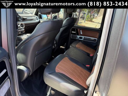 Used 2020 Mercedes-Benz G 63 AMG 4MATIC image 15