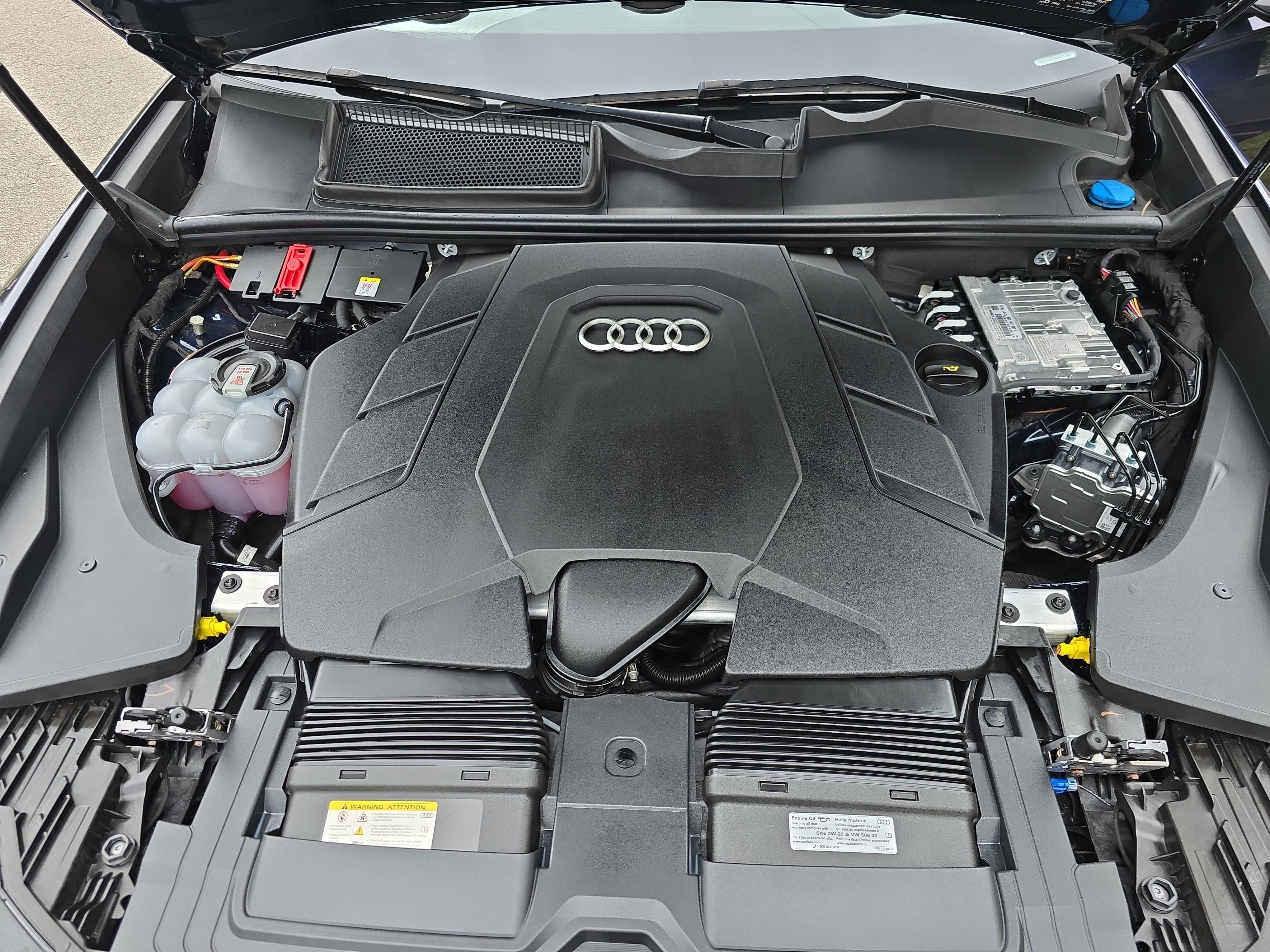 Used 2025 Audi Q8 Prestige AWD/4WD image 27