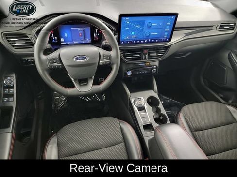 Used 2024 Ford Escape ST-Line w/ Tech Pack #1 AWD/4WD image 35