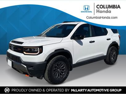 New 2026 Honda Passport TrailSport