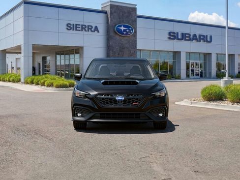 New 2026 Subaru WRX AWD/4WD image 18