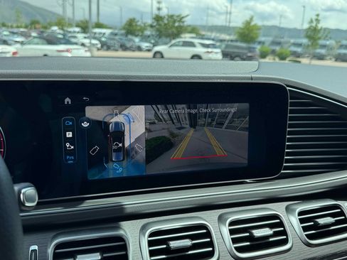 New 2025 Mercedes-Benz GLS 450 4MATIC image 20