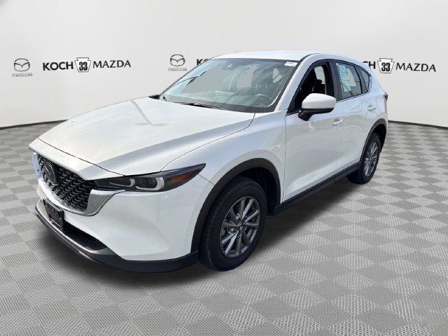 Used 2023 MAZDA CX-5 AWD 2.5 S image 3