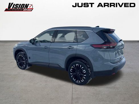 New 2026 Nissan Rogue SV image 7