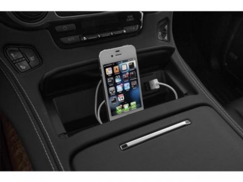 Used 2015 Chevrolet Tahoe LTZ w/ Max Trailering Package image 19