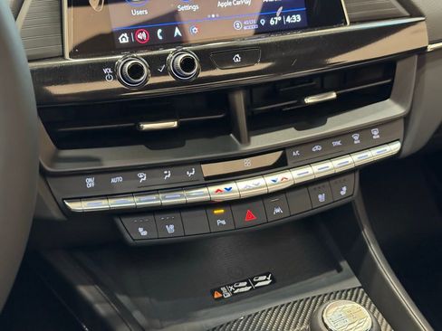 New 2026 Cadillac CT4 V Blackwing w/ LPO, Bronce Accent Package image 29