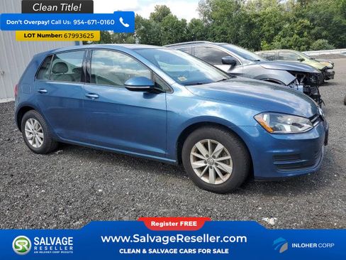 Used 2015 Volkswagen Golf S image 5