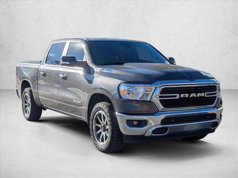 Used 2019 RAM 1500 Big Horn image 3