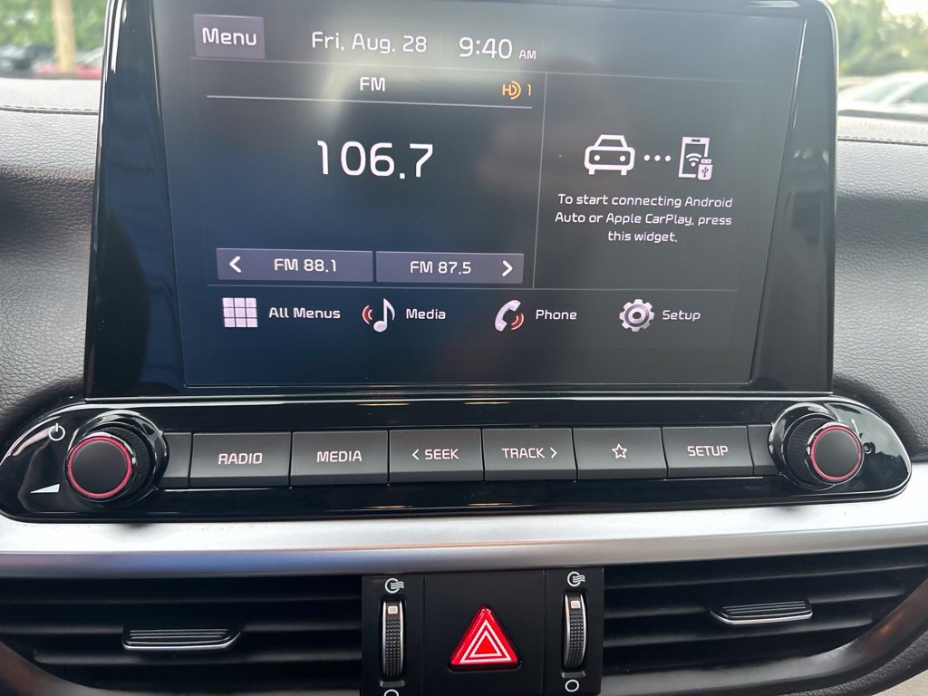 Used 2023 Kia Forte LXS FWD image 35