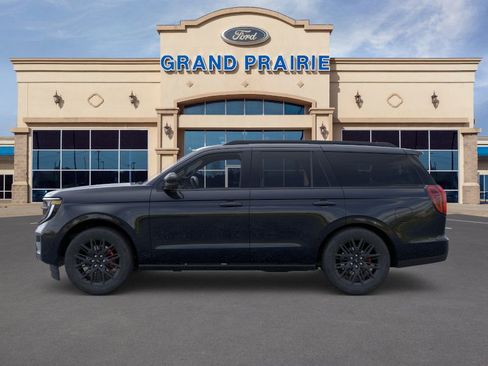 New 2025 Ford Expedition Platinum w/ Stealth Performance Package image 3