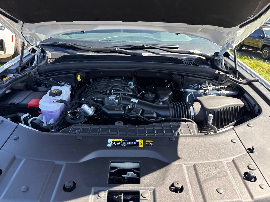 New 2027 Jeep Grand Cherokee Laredo X AWD/4WD image 29