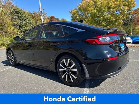 Certified 2023 Honda Civic EX-L image 3