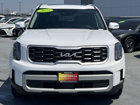 Used 2025 Kia Telluride S FWD image 12