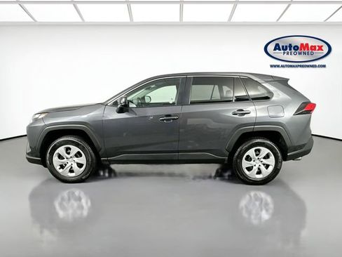 Used 2025 Toyota RAV4 LE image 8