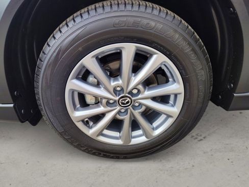 Used 2023 MAZDA CX-5 AWD 2.5 S w/ Preferred Package image 9