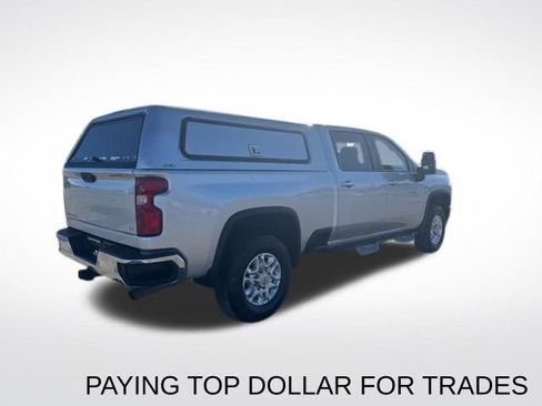 Used 2021 Chevrolet Silverado 2500 LT w/ All Star Edition image 9