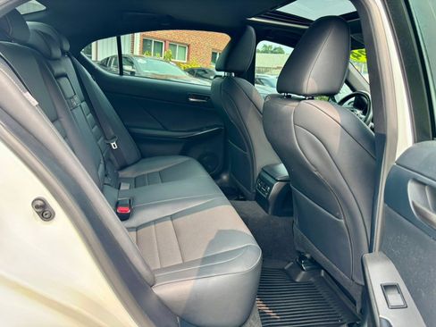 Used 2024 Lexus IS 350 F Sport w/ Memory Package AWD/4WD image 15