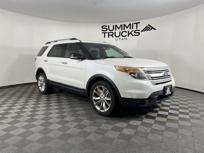 Used 2014 Ford Explorer XLT w/ Equipment Group 202A