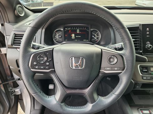 Certified 2023 Honda Passport EX-L image 9