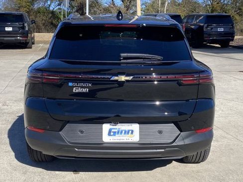 New 2026 Chevrolet Equinox EV LT image 4