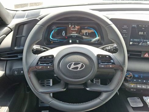 New 2026 Hyundai Elantra SEL Sport Premium w/ Cargo Package FWD image 9