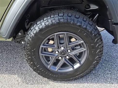 New 2025 Jeep Wrangler Sport S image 7