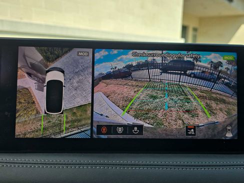 Certified 2026 INFINITI QX60 Luxe w/ Cargo Package image 23