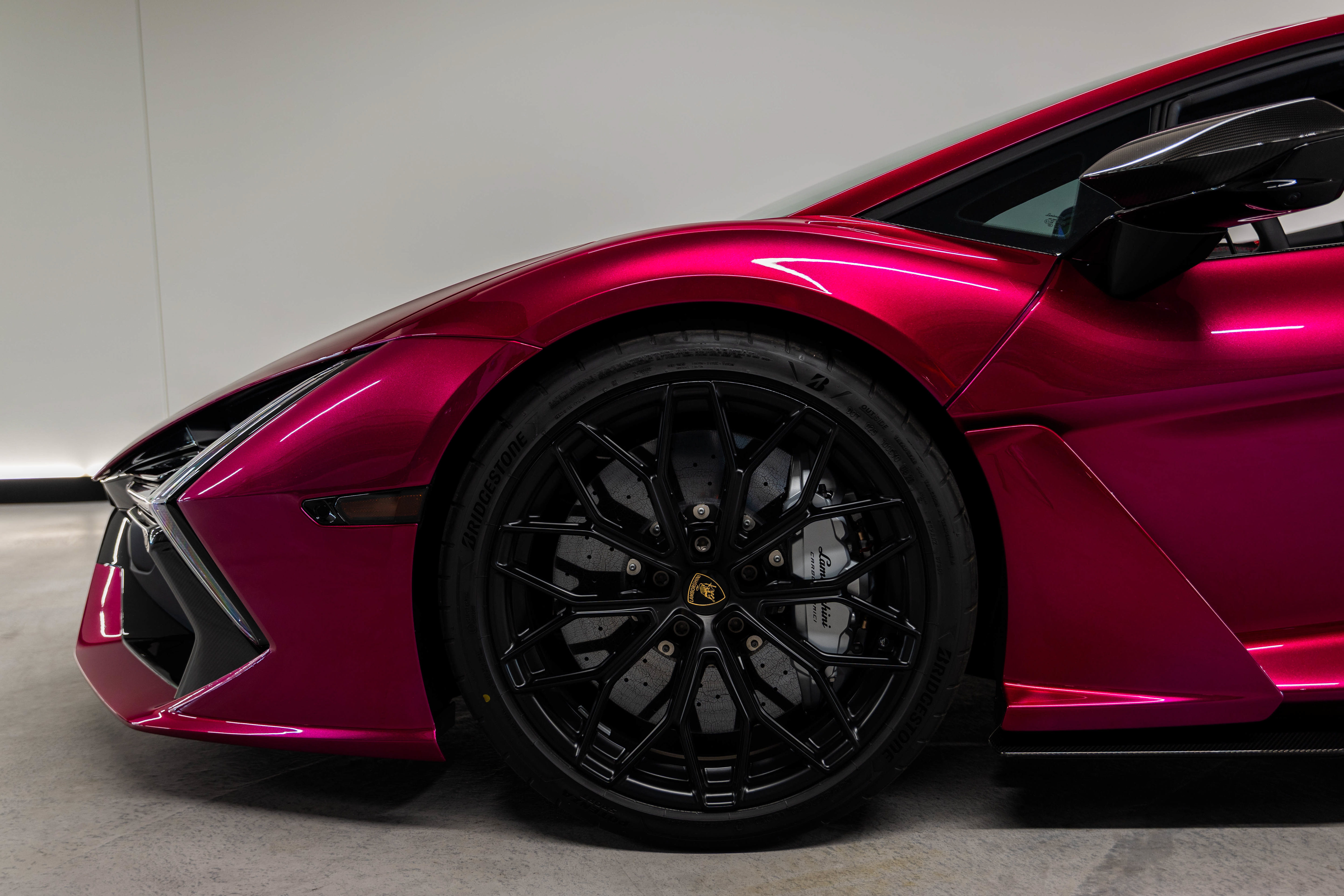 Used 2026 Lamborghini Revuelto AWD/4WD image 33